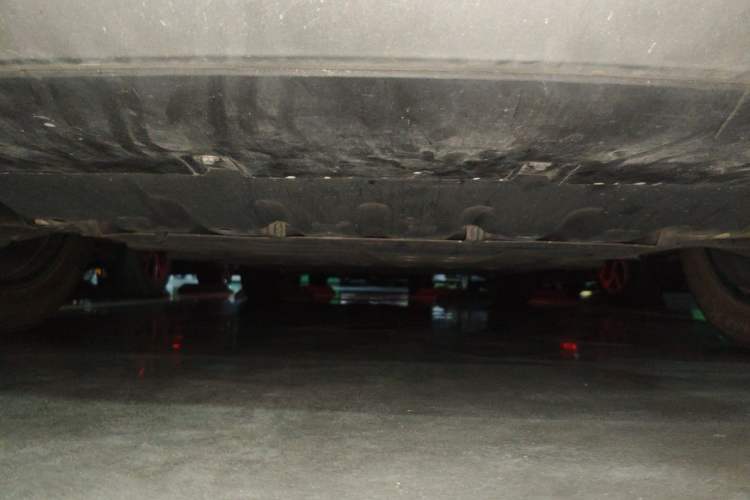 Used BYD Yuan PLUS 2023 Champion Edition 430KM Leading Model Chassis Front