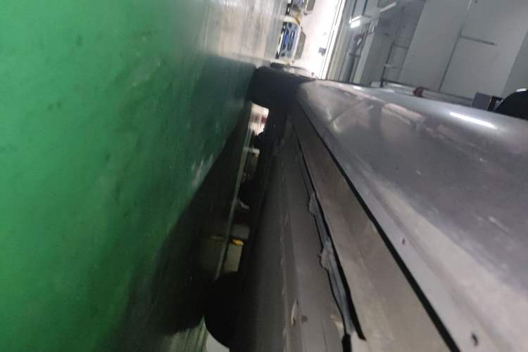 Used BYD Yuan PLUS 2023 Champion Edition 510KM Leading Model Chassis Rear Left
