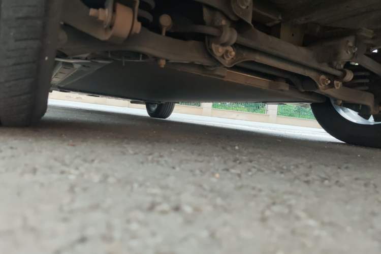 Used BYD Yuan PLUS 2023 Champion Edition 510KM Leading Model Chassis Rear Left