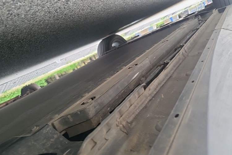 Used BYD Yuan PLUS 2023 Champion Edition 510KM Superior Model Chassis Rear Left