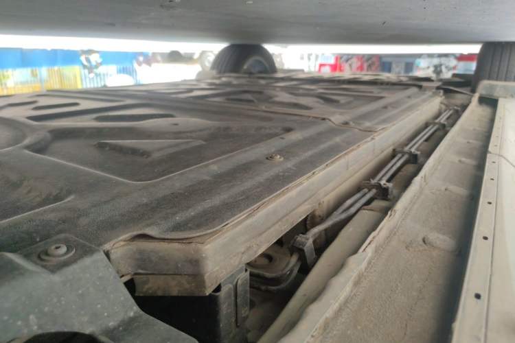 Used BYD Yuan PLUS 2023 Champion Edition 510KM Superior Model Chassis Rear Left