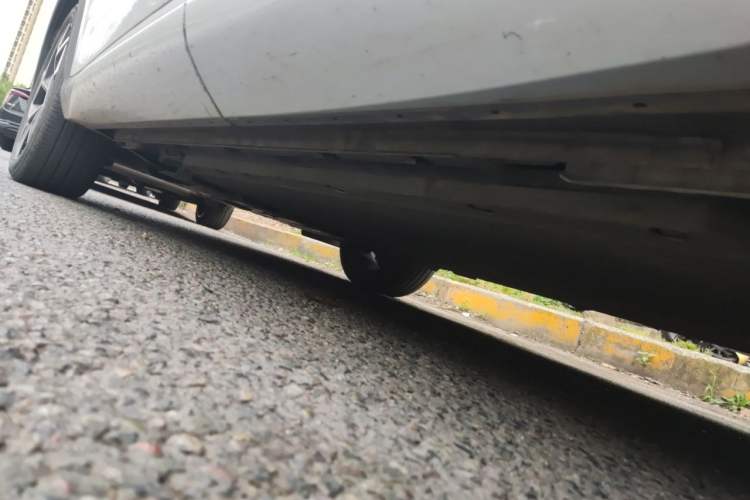 Used BYD Yuan PLUS 2023 Champion Edition 510KM Superior Model Chassis Rear Left
