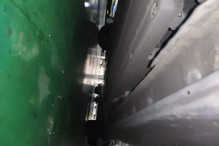 Used BYD Yuan PLUS 2023 Champion Edition 510KM Leading Model Chassis Rear Right
