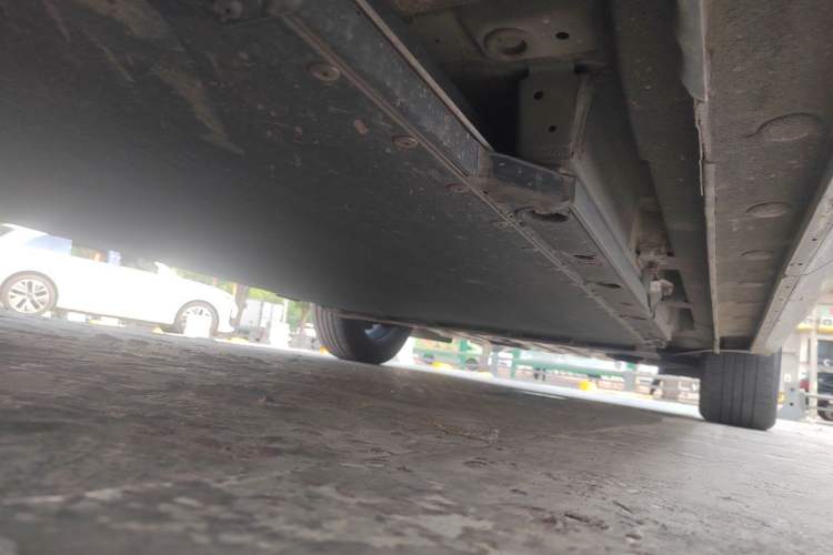 Used BYD Yuan PLUS 2023 Champion Edition 430KM Leading Model Chassis Rear Right