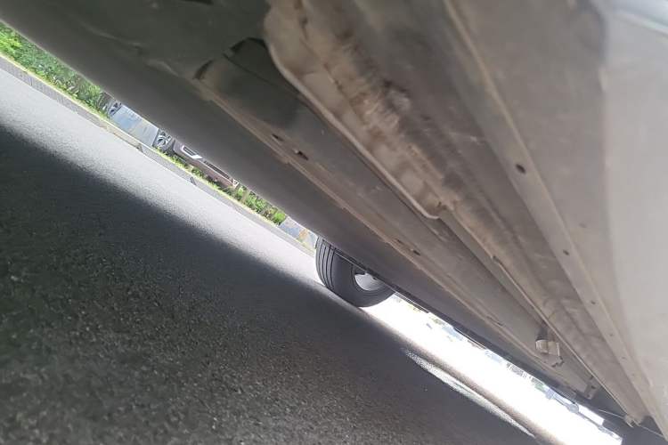 Used BYD Yuan PLUS 2023 Champion Edition 510KM Superior Model Chassis Rear Right