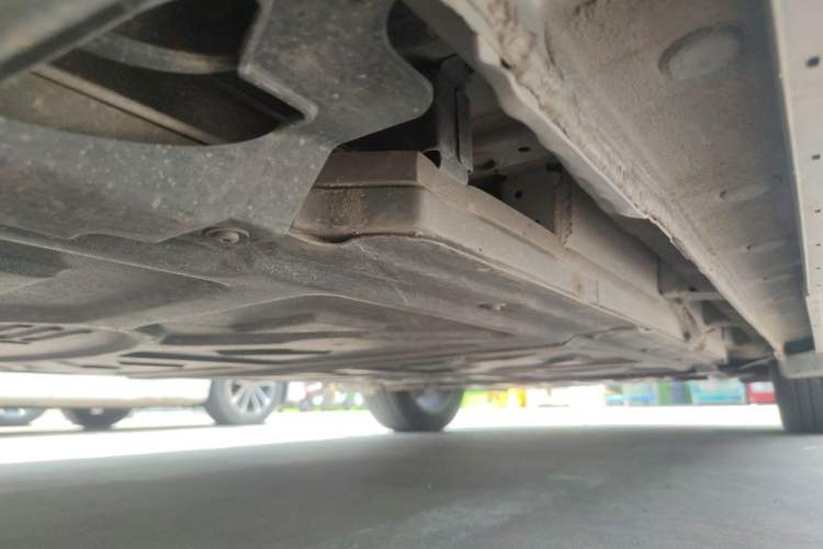 Used BYD Yuan PLUS 2023 Champion Edition 510KM Superior Model Chassis Rear Right