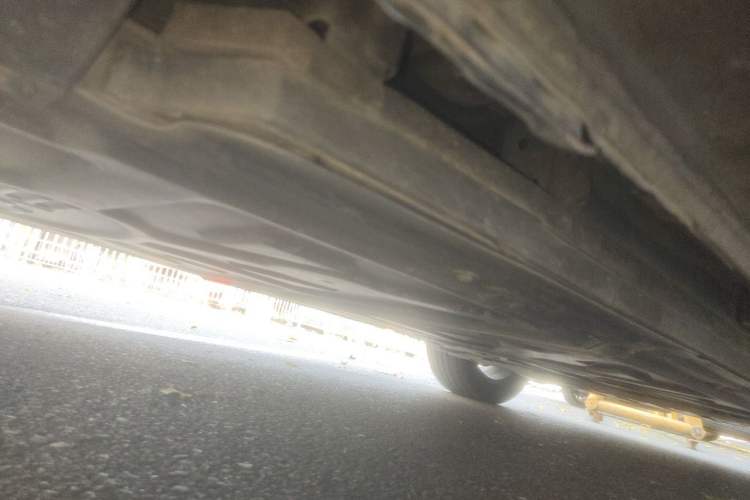 Used BYD Yuan PLUS 2023 Champion Edition 510KM Leading Model Chassis Rear Right