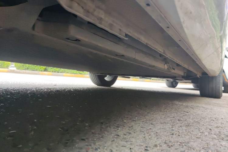 Used BYD Yuan PLUS 2023 Champion Edition 510KM Superior Model Chassis Rear Right