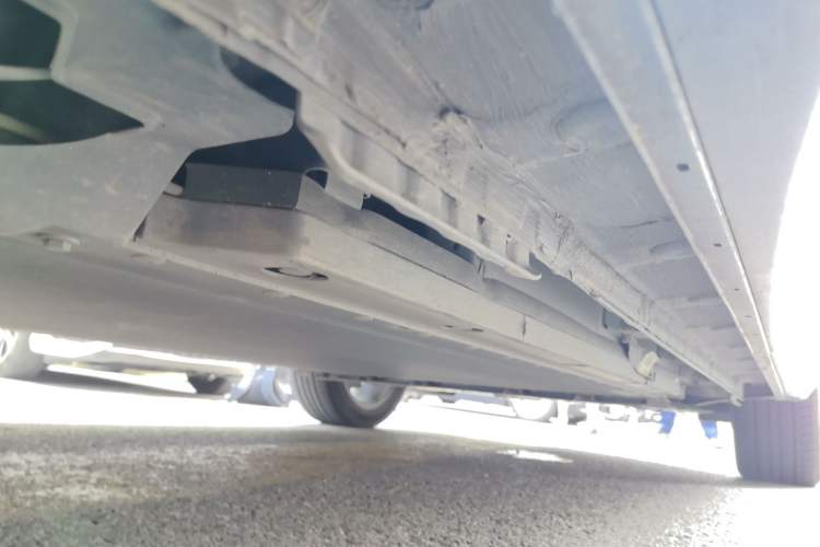 Used BYD Yuan PLUS 2023 Champion Edition 510KM Superior Model Chassis Rear Right