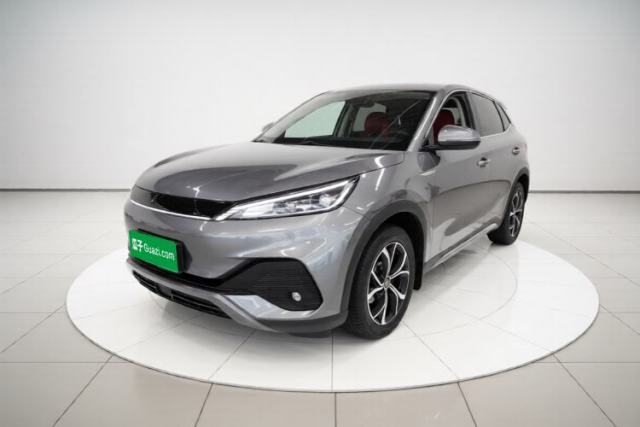 BYD Yuan PLUS 2023 Champion Edition 510KM Leading Model с пробегом
