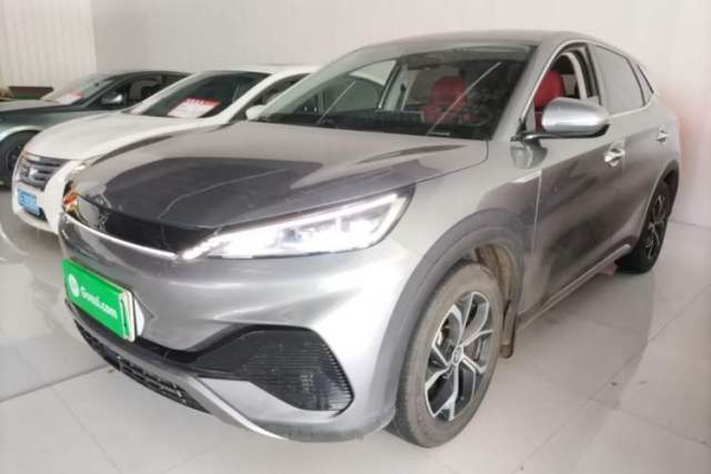 Used BYD Yuan PLUS 2023 Champion Edition 510KM Leading Model