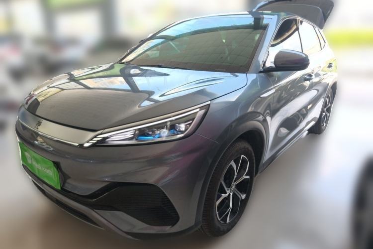 Used BYD Yuan PLUS 2023 Champion Edition 430KM Leading Model Guazi used car, China used car export, Used car for sale, Used  cars, Cheapest cars for sale