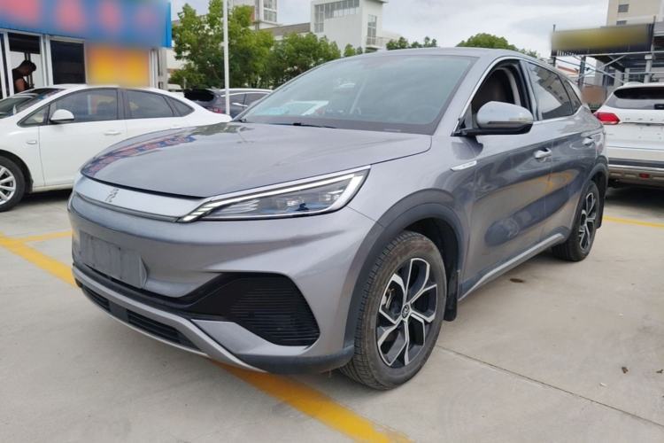 Used BYD Yuan PLUS 2023 Champion Edition 510KM Leading Model Guazi used car, China used car export, Used car for sale, Used  cars, Cheapest cars for sale