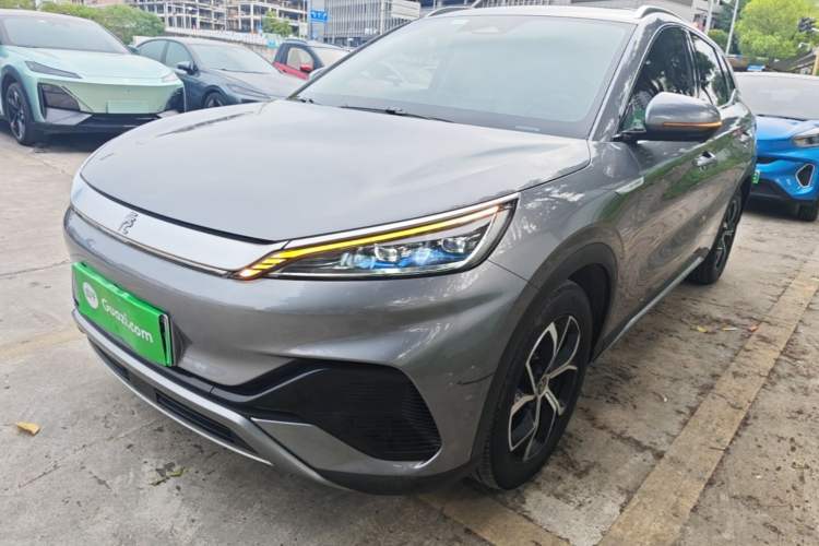 Ojetý BYD Yuan PLUS 2023 Champion Edition 430KM Superior Model Guazi used car, China used car export, Used car for sale, Used  cars, Cheapest cars for sale