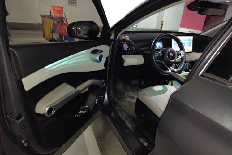 Used BYD Yuan PLUS 2023 Champion Edition 430KM Superior Model Driver Seat