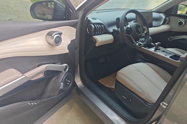 Used BYD Yuan PLUS 2023 Champion Edition 430KM Superior Model Driver Seat
