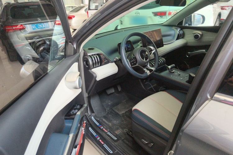 Used BYD Yuan PLUS 2023 Champion Edition 430KM Leading Model Driver Seat