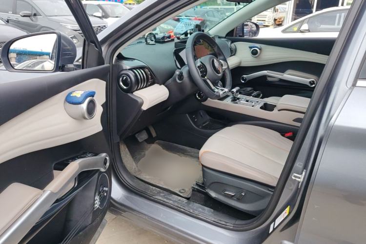 Used BYD Yuan PLUS 2023 Champion Edition 510KM Leading Model Driver Seat