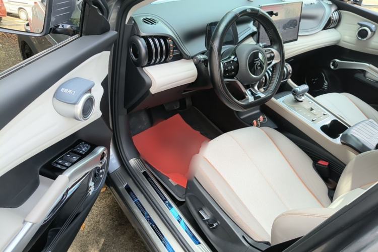 Used BYD Yuan PLUS 2023 Champion Edition 430KM Superior Model Driver Seat