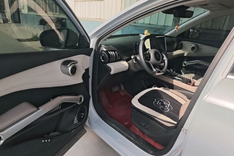 Used BYD Yuan PLUS 2023 Champion Edition 430KM Superior Model Driver Seat