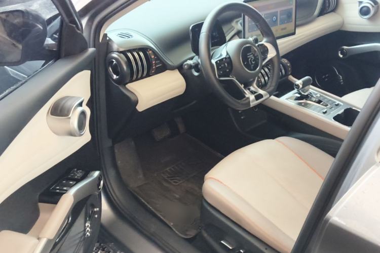 Used BYD Yuan PLUS 2023 Champion Edition 430KM Superior Model Driver Seat