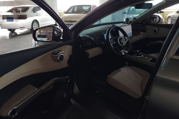 Used BYD Yuan PLUS 2023 Champion Edition 510KM Superior Model Driver Seat