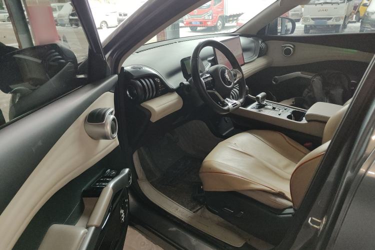 Used BYD Yuan PLUS 2023 Champion Edition 510KM Superior Model Driver Seat