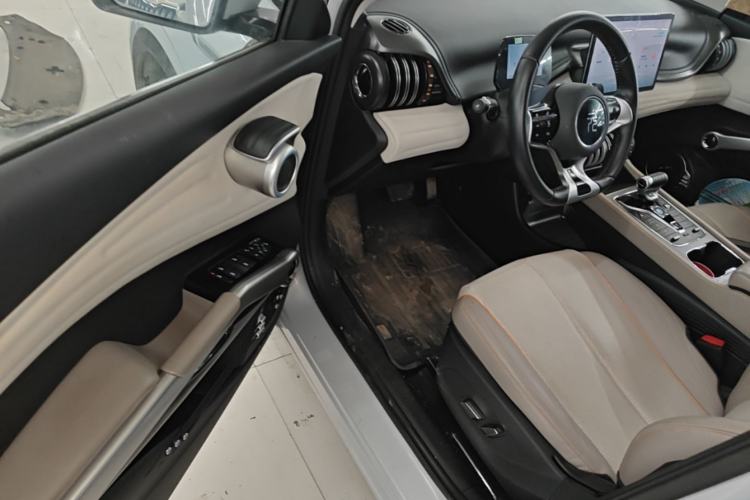 Used BYD Yuan PLUS 2023 Champion Edition 510KM Superior Model Driver Seat