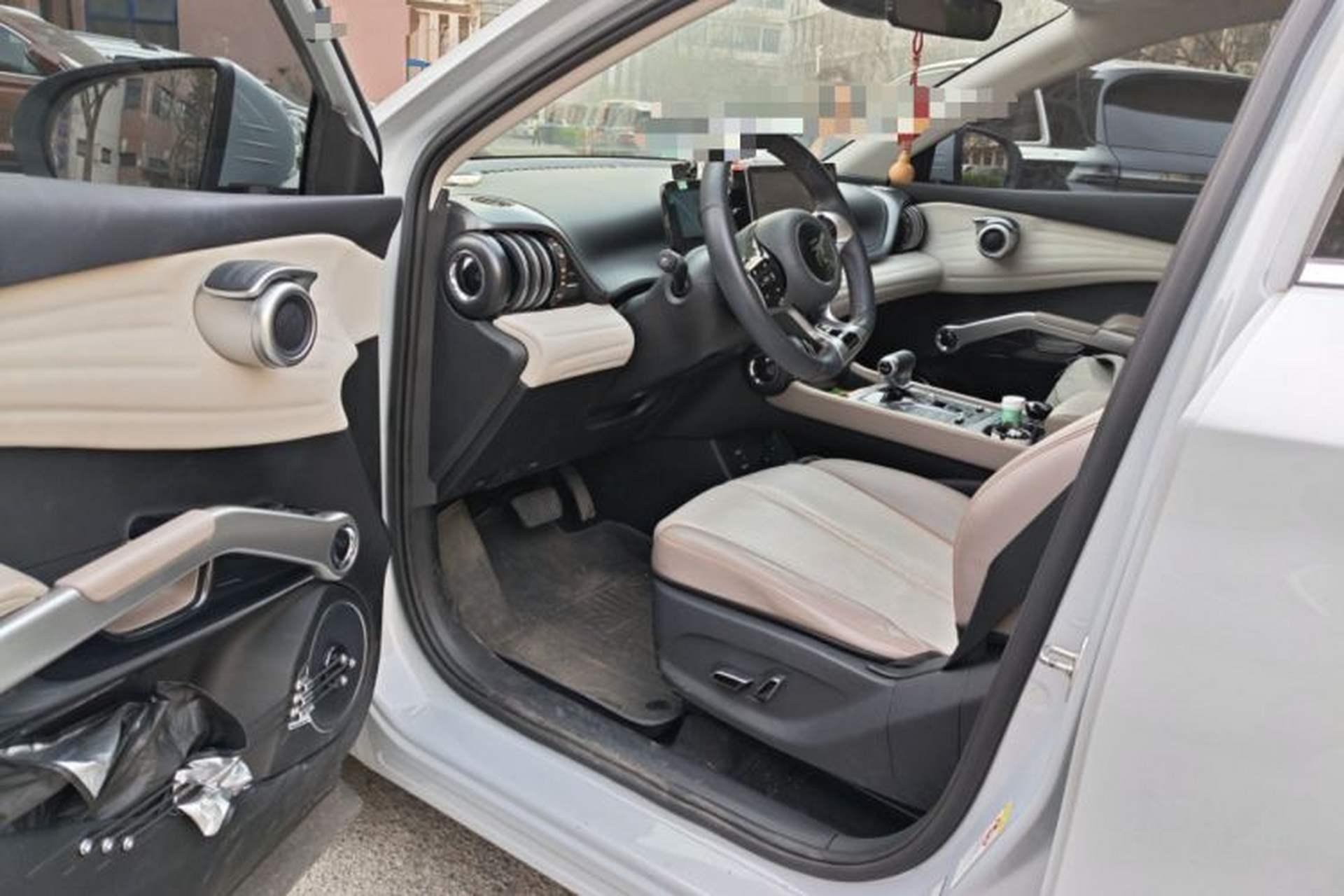 Used BYD Yuan PLUS 2023 Champion Edition 510KM Superior Model Driver Seat