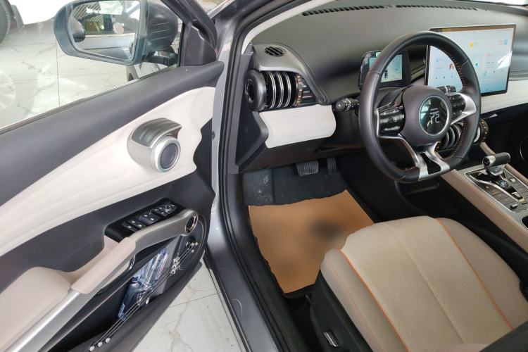 Used BYD Yuan PLUS 2023 Champion Edition 510KM Excellence Model Driver Seat