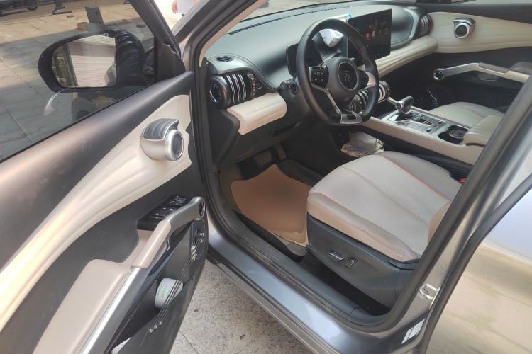 Used BYD Yuan PLUS 2023 Champion Edition 430KM Leading Model Driver Seat