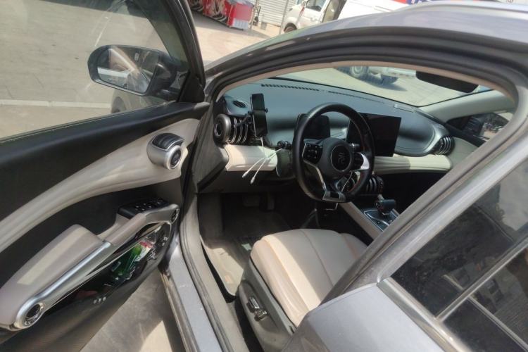 Used BYD Yuan PLUS 2023 Champion Edition 510KM Superior Model Driver Seat