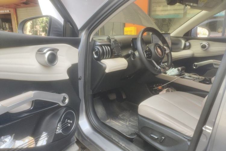 Used BYD Yuan PLUS 2023 Champion Edition 510KM Leading Model Driver Seat