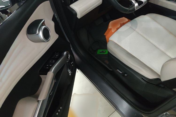 Used BYD Yuan PLUS 2023 Champion Edition 510KM Superior Model Driver Seat