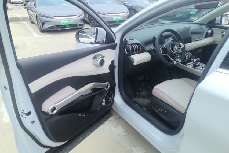 Used BYD Yuan PLUS 2023 Champion Edition 430KM Superior Model Driver Seat
