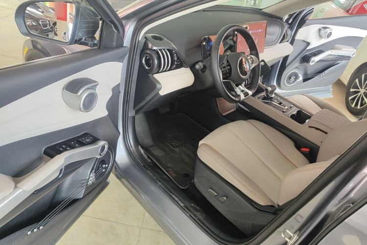 Used BYD Yuan PLUS 2023 Champion Edition 430KM Superior Model Driver Seat