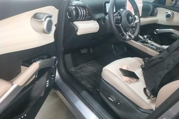 Used BYD Yuan PLUS 2023 Champion Edition 510KM Superior Model Driver Seat