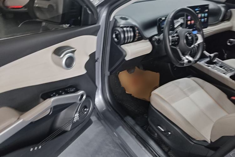 Used BYD Yuan PLUS 2023 Champion Edition 430KM Leading Model Driver Seat