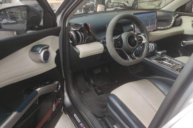 Used BYD Yuan PLUS 2023 Champion Edition 510KM Superior Model Driver Seat