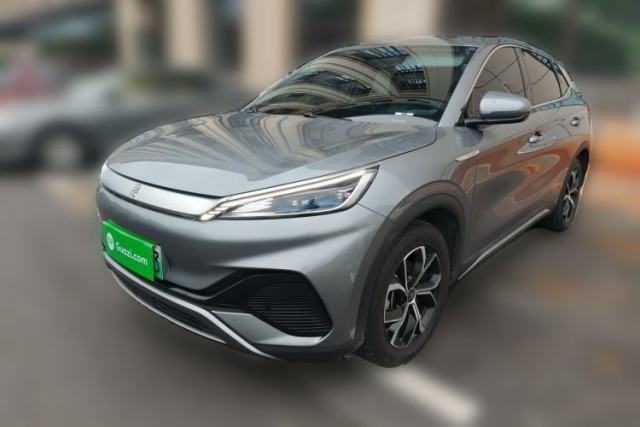 Used BYD Yuan PLUS 2023 Champion Edition 510KM Leading Model