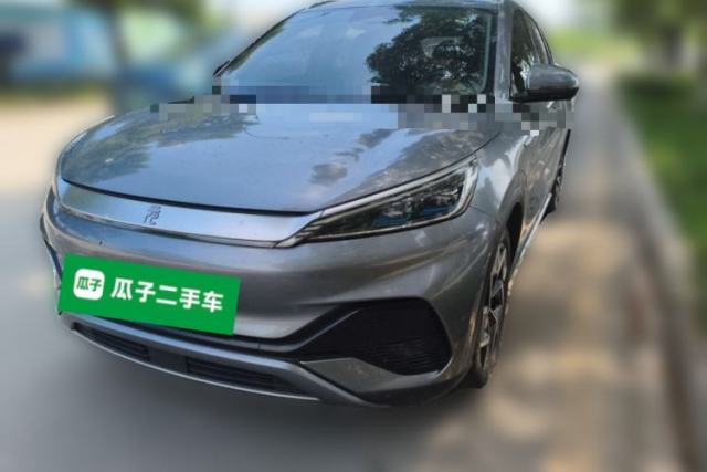 Used BYD Yuan PLUS 2023 Champion Edition 510KM Superior Model