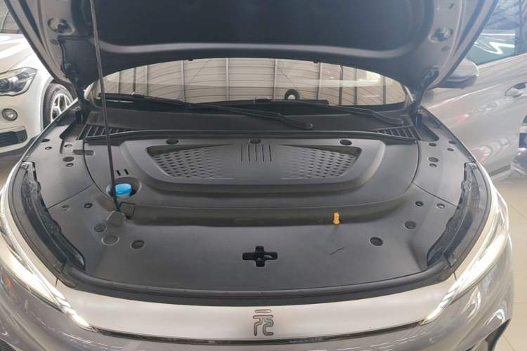 Used BYD Yuan PLUS 2023 Champion Edition 510KM Excellence Model Engine Bay