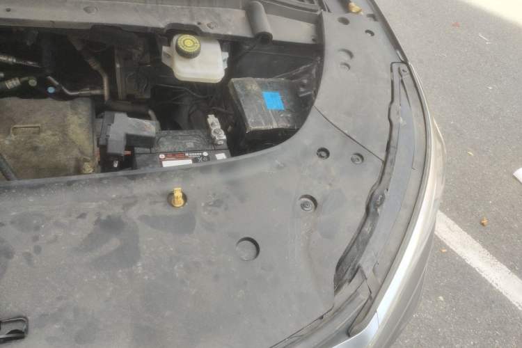 Used BYD Yuan PLUS 2023 Champion Edition 510KM Leading Model Engine Bay Left