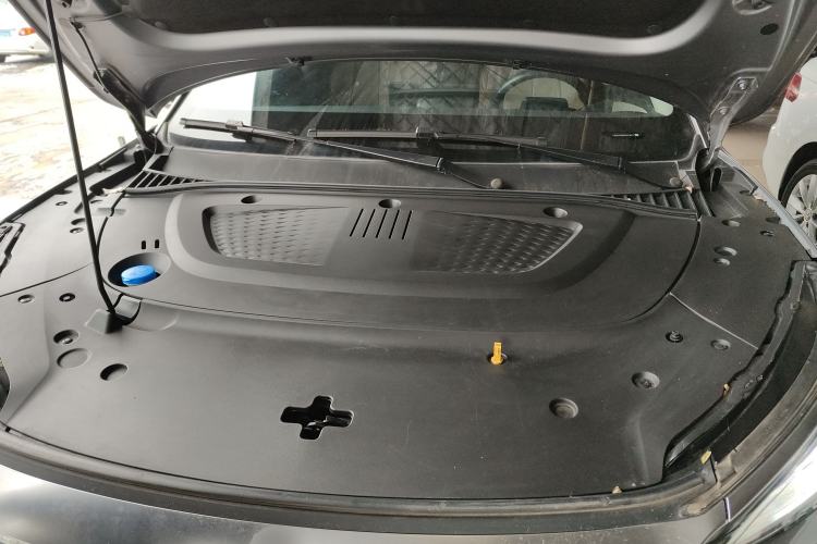 Used BYD Yuan PLUS 2023 Champion Edition 510KM Superior Model Engine Bay
