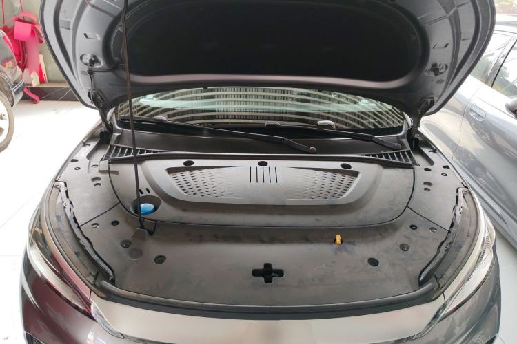 Used BYD Yuan PLUS 2023 Champion Edition 510KM Excellence Model Engine Bay