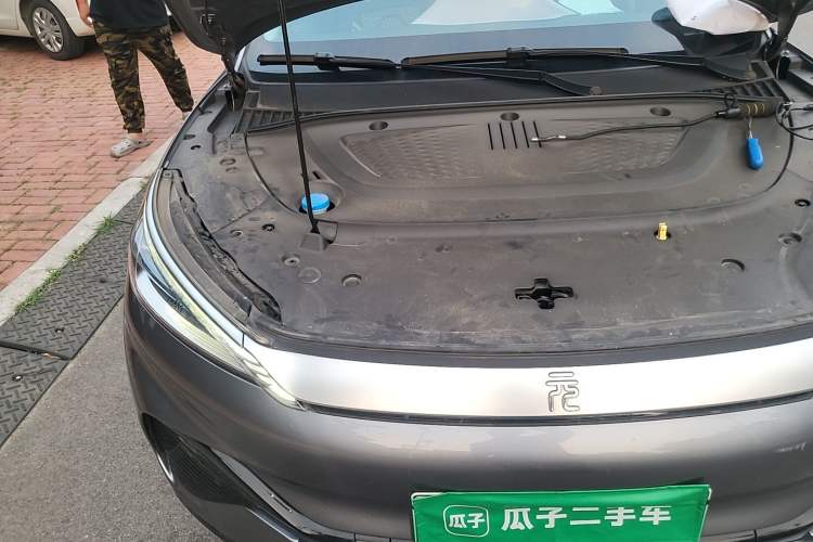Used BYD Yuan PLUS 2023 Champion Edition 510KM Superior Model Engine Bay Right