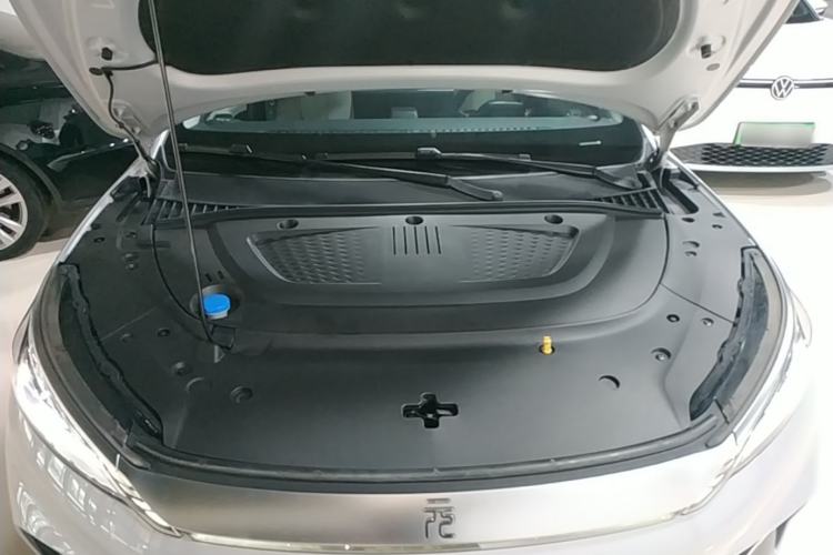 Used BYD Yuan PLUS 2023 Champion Edition 510KM Excellence Model Engine Bay