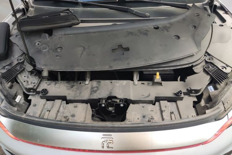 Used BYD Yuan PLUS 2023 Champion Edition 510KM Superior Model Engine Bay