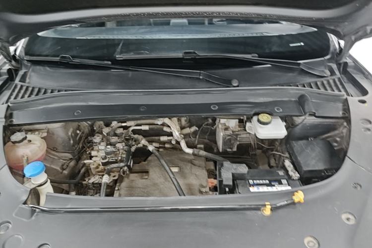 Used BYD Yuan PLUS 2023 Champion Edition 430KM Leading Model Engine Bay