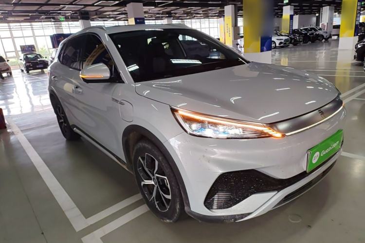 Used BYD Yuan PLUS 2023 Champion Edition 430KM Superior Model Exterior 1